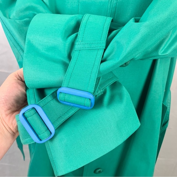 Vintage London Fog Trench Style Raincoat - Picture 9 of 12